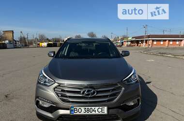 Hyundai Santa FE 2017