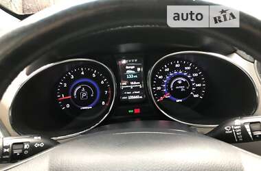 Позашляховик / Кросовер Hyundai Santa FE 2014 в Дніпрі
