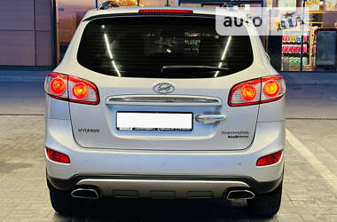 Внедорожник / Кроссовер Hyundai Santa FE 2012 в Гребенке