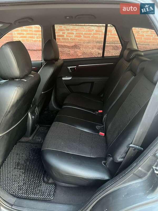 Внедорожник / Кроссовер Hyundai Santa FE 2007 в Полтаве