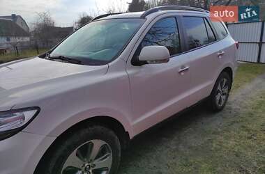 Hyundai Santa FE 2012 Hyundai Santa FE 2012