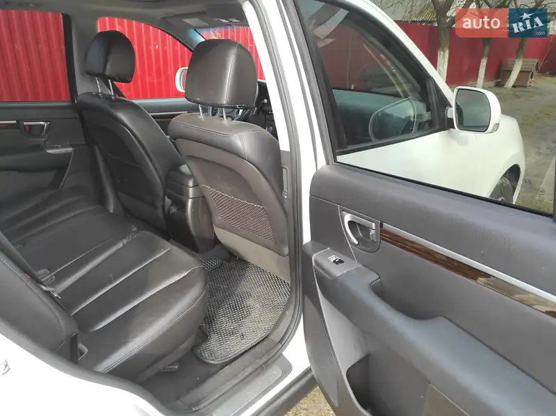 Hyundai Santa FE 2012 VIN KMHSH81XDCU856002 фото оголошення 19 з 65