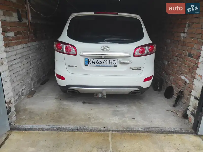 Hyundai Santa FE 2012 VIN KMHSH81XDCU856002 фото оголошення 24 з 65