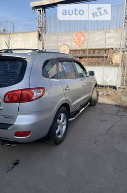 Позашляховик / Кросовер Hyundai Santa FE 2007 в Житомирі