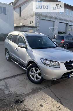 Hyundai Santa FE 2007