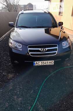 Позашляховик / Кросовер Hyundai Santa FE 2006 в Цумані