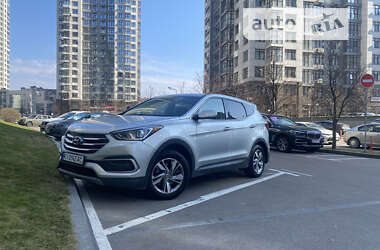 Hyundai Santa FE 2018