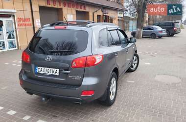 Внедорожник / Кроссовер Hyundai Santa FE 2007 в Черкассах