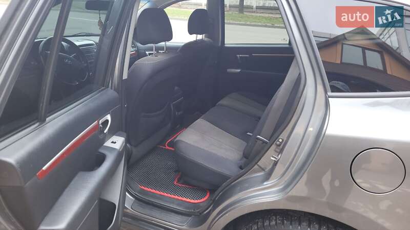 Внедорожник / Кроссовер Hyundai Santa FE 2007 в Черкассах