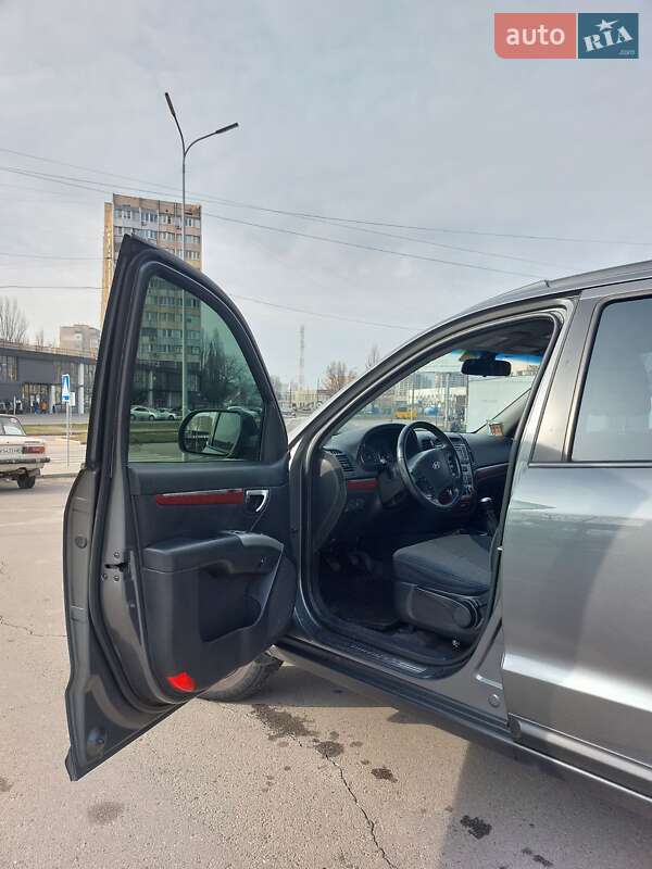 Позашляховик / Кросовер Hyundai Santa FE 2009 в Одесі