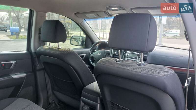 Позашляховик / Кросовер Hyundai Santa FE 2009 в Одесі