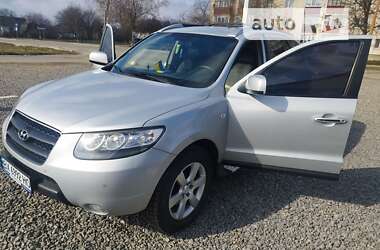 Позашляховик / Кросовер Hyundai Santa FE 2008 в Старокостянтинові