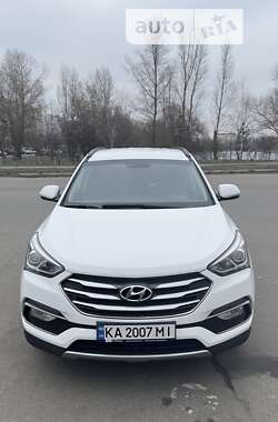 Hyundai Santa FE 2015