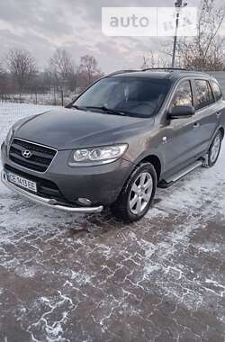 Hyundai Santa FE 2008