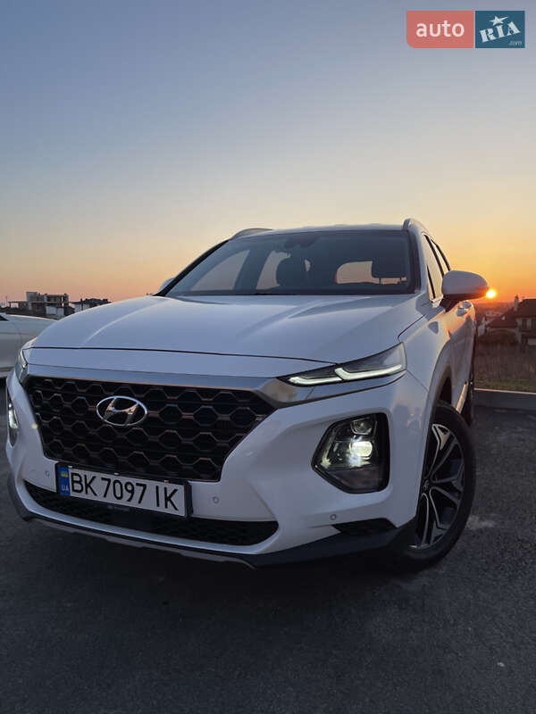 Hyundai Santa FE 2018 Hyundai Santa FE 2018