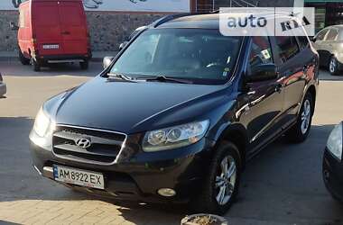 Hyundai Santa FE 2007