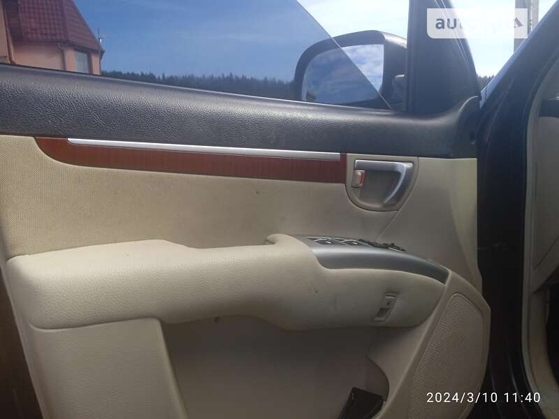 Внедорожник / Кроссовер Hyundai Santa FE 2006 в Долине