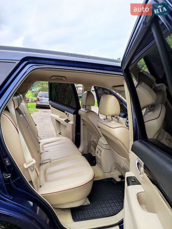 Позашляховик / Кросовер Hyundai Santa FE 2006 в Верховині