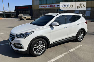 Hyundai Santa FE 2016