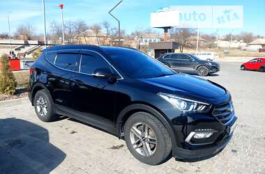 Hyundai Santa FE 2015