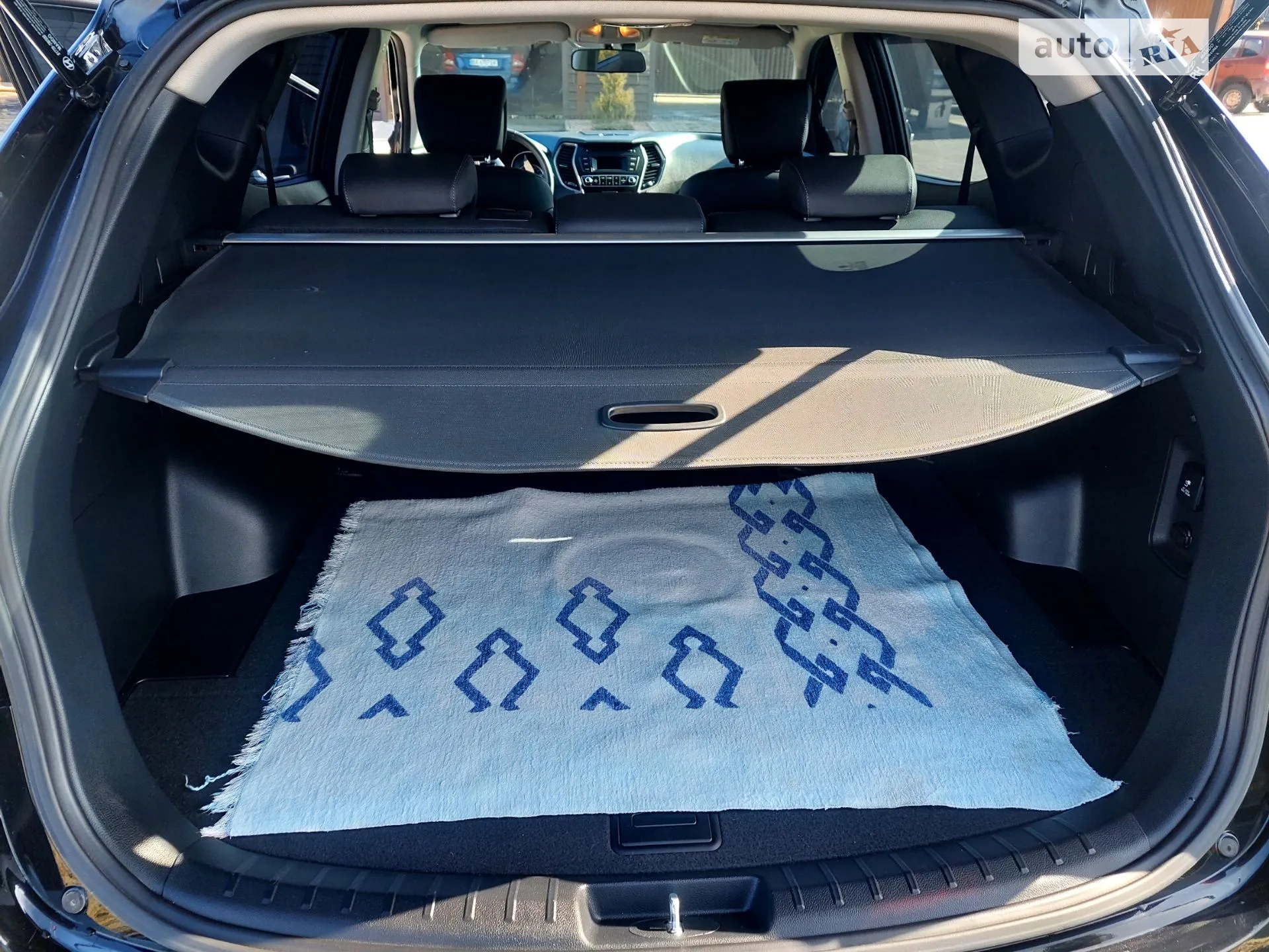 2015 Hyundai Santa Fe - мініатюра 27