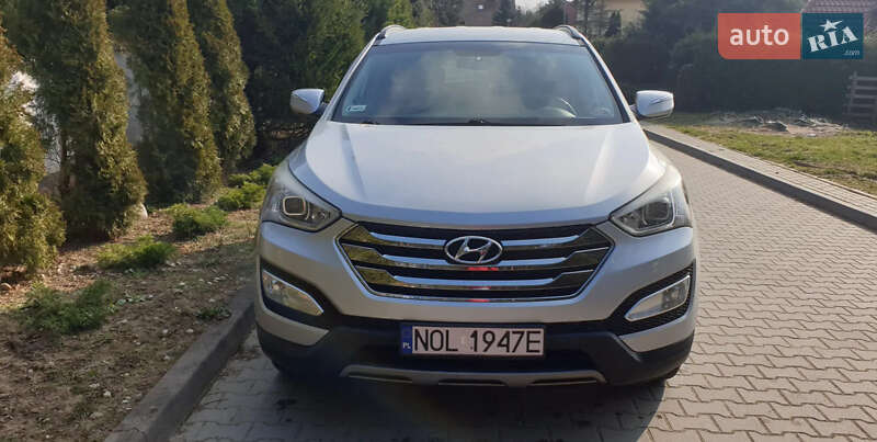 Hyundai Santa FE 2013 Hyundai Santa FE 2013