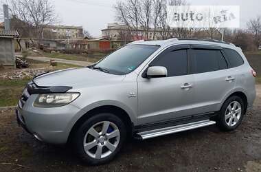 Позашляховик / Кросовер Hyundai Santa FE 2006 в Подільську