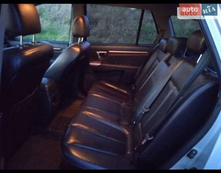 Внедорожник / Кроссовер Hyundai Santa FE 2006 в Подольске