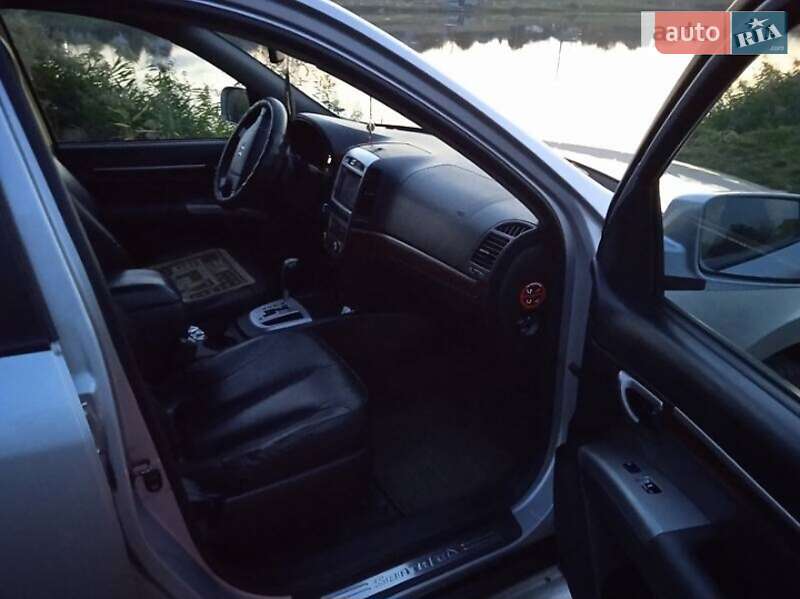 Внедорожник / Кроссовер Hyundai Santa FE 2006 в Подольске