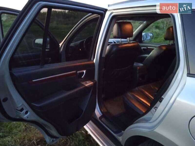 Внедорожник / Кроссовер Hyundai Santa FE 2006 в Подольске