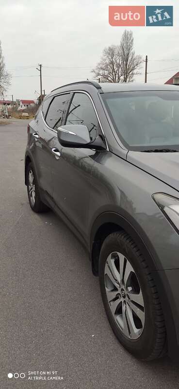 Внедорожник / Кроссовер Hyundai Santa FE 2013 в Одессе