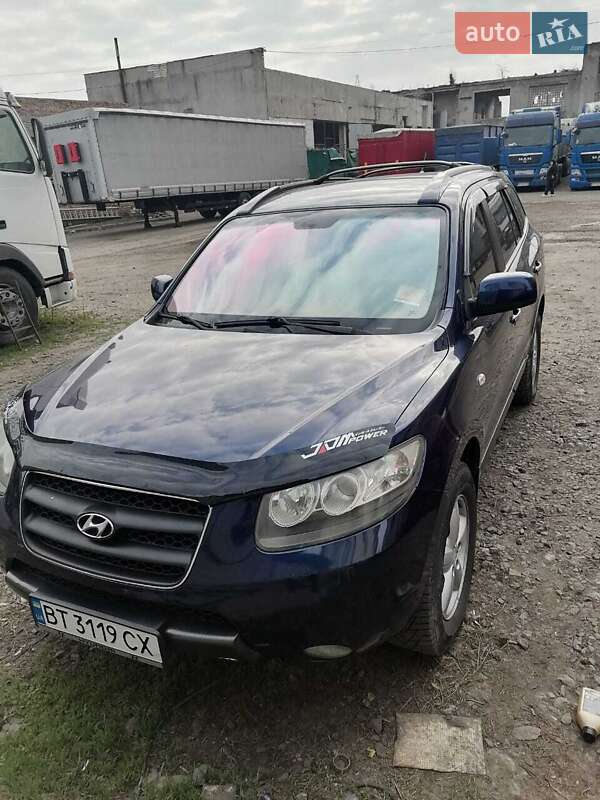 Hyundai Santa FE 2007