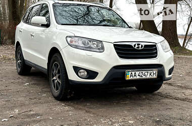 Внедорожник / Кроссовер Hyundai Santa FE 2011 в Киеве