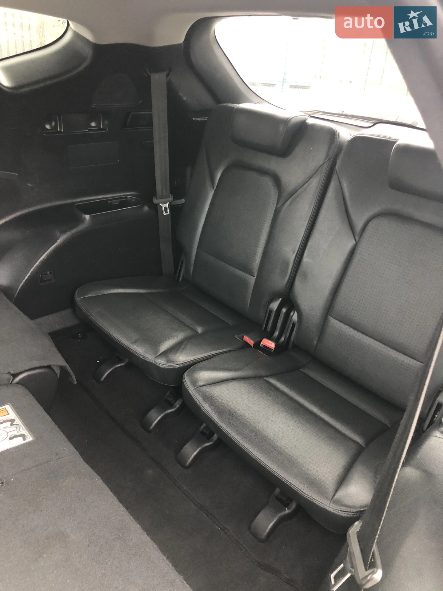 2012 Hyundai Santa Fe - мініатюра 18