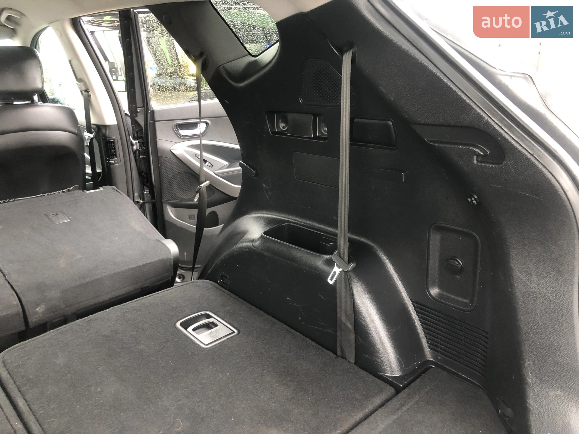 2012 Hyundai Santa Fe - мініатюра 49