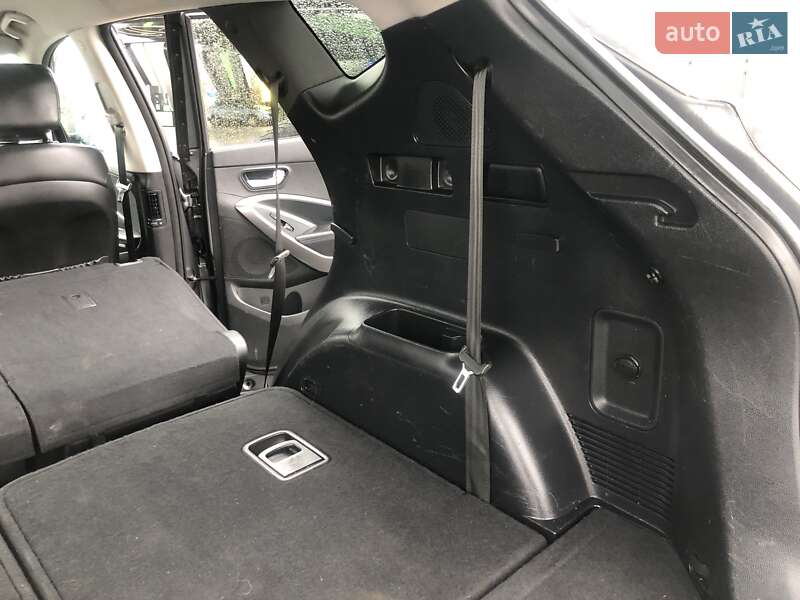 Позашляховик / Кросовер Hyundai Santa FE 2012 в Стрию