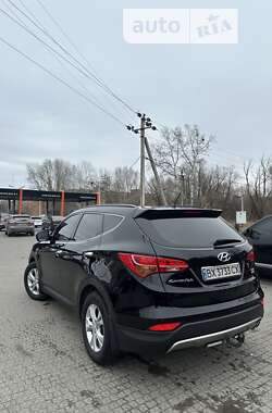 Внедорожник / Кроссовер Hyundai Santa FE 2013 в Полтаве