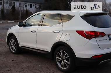 Внедорожник / Кроссовер Hyundai Santa FE 2013 в Гадяче