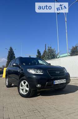 Внедорожник / Кроссовер Hyundai Santa FE 2007 в Ивано-Франковске