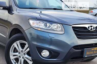 Внедорожник / Кроссовер Hyundai Santa FE 2011 в Киеве