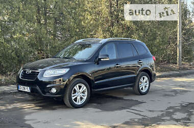 Внедорожник / Кроссовер Hyundai Santa FE 2011 в Дубно