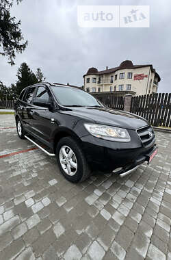 Внедорожник / Кроссовер Hyundai Santa FE 2009 в Староконстантинове