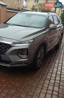 Hyundai Santa FE 2020