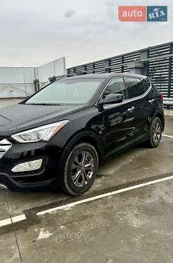 Внедорожник / Кроссовер Hyundai Santa FE 2014 в Киеве