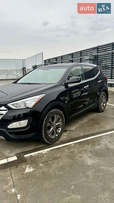 Позашляховик / Кросовер Hyundai Santa FE 2014 в Києві