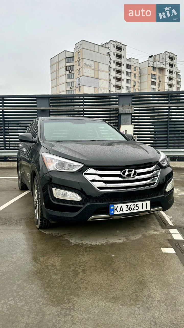 2013 Hyundai Santa Fe - мініатюра 40