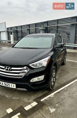 Внедорожник / Кроссовер Hyundai Santa FE 2014 в Киеве