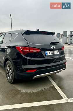 Внедорожник / Кроссовер Hyundai Santa FE 2014 в Киеве