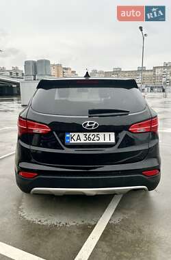 Внедорожник / Кроссовер Hyundai Santa FE 2014 в Киеве