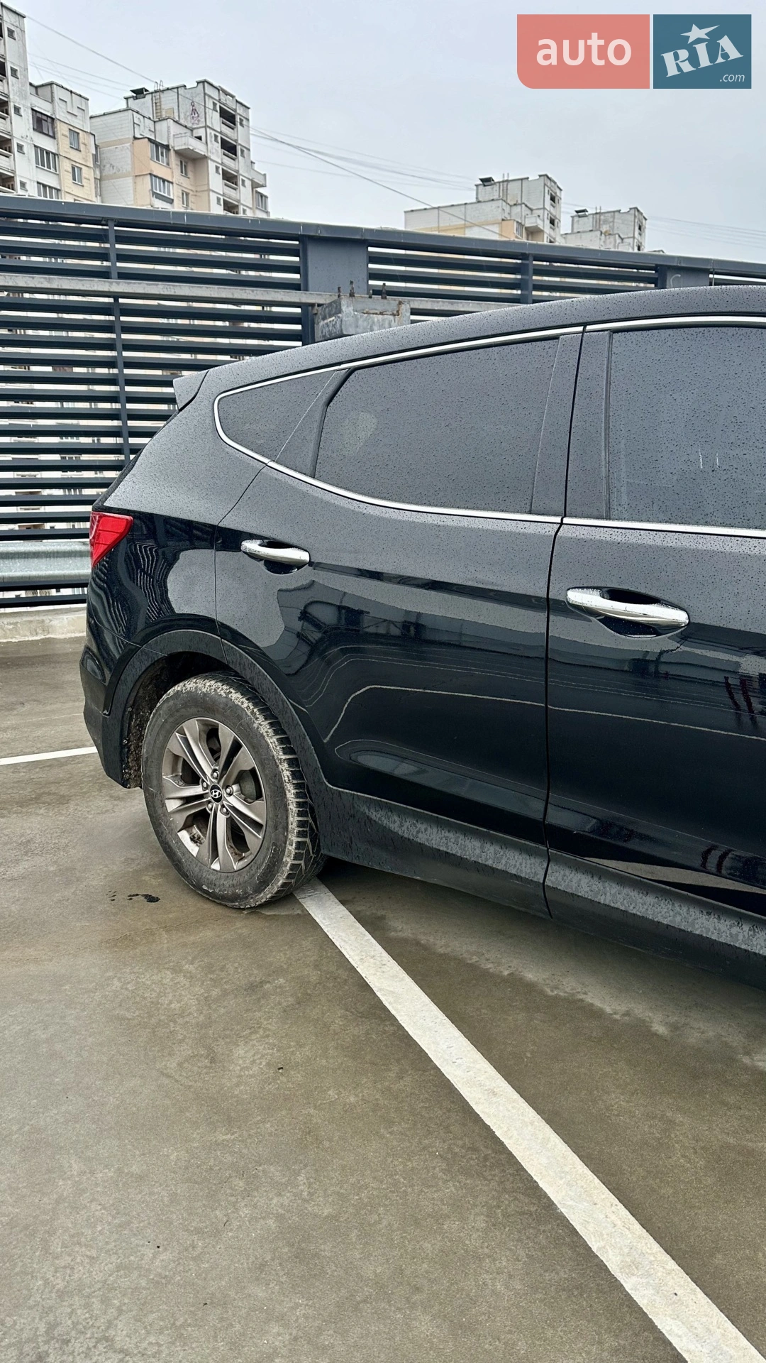2014 Hyundai Santa Fe - мініатюра 13